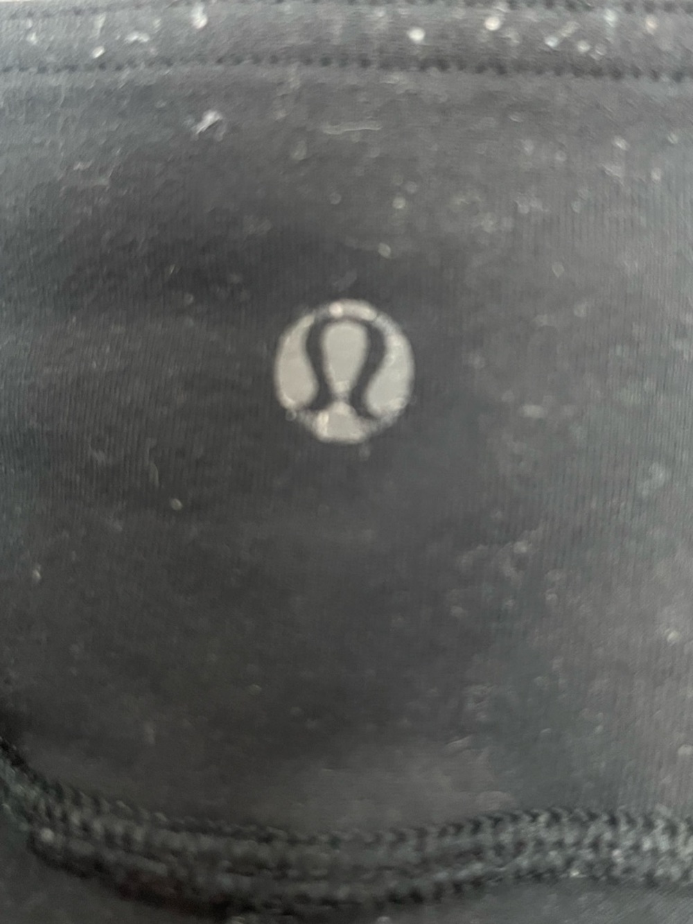 Lululemon Wunder Under Reversible Crop Leggings Black - Picture 7 of 13
